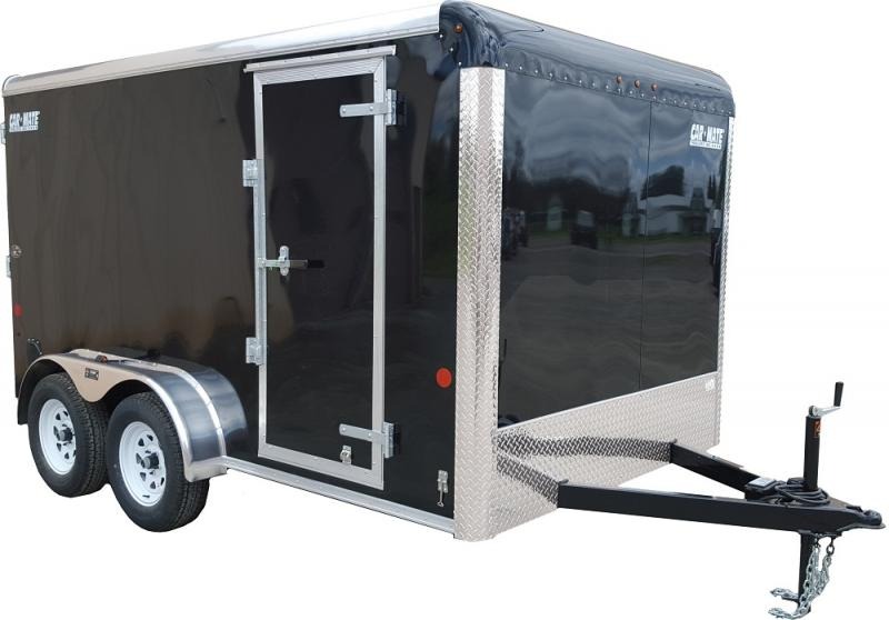 2021 Car Mate 7x14 7K Enclosed Cargo Trailer 2024029 2021 Car Mate 7x14 7K Enclosed Cargo Trailer 2024029