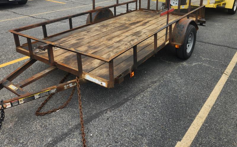 used Utility Trailers Carry-On Other for sale, in West Berlin, NJ Thumbnail 2