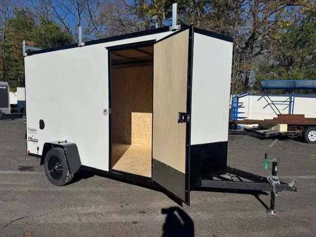 new Cargo (Enclosed) Trailers Cargo Express  for sale, in West Berlin, NJ Thumbnail 2