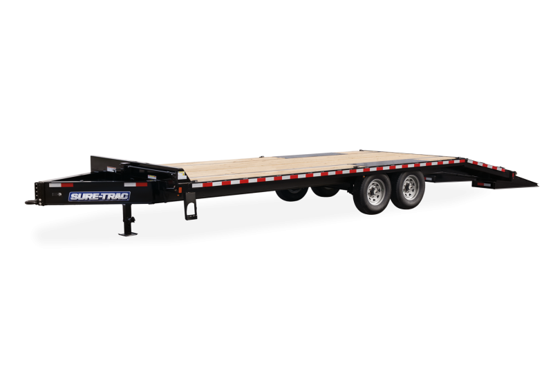 2020 Sure-Trac 8.5x20+5 15K LowPro Deckover Tandem 2022296 2020 Sure-Trac 8.5x20+5 15K LowPro Deckover Tandem 2022296