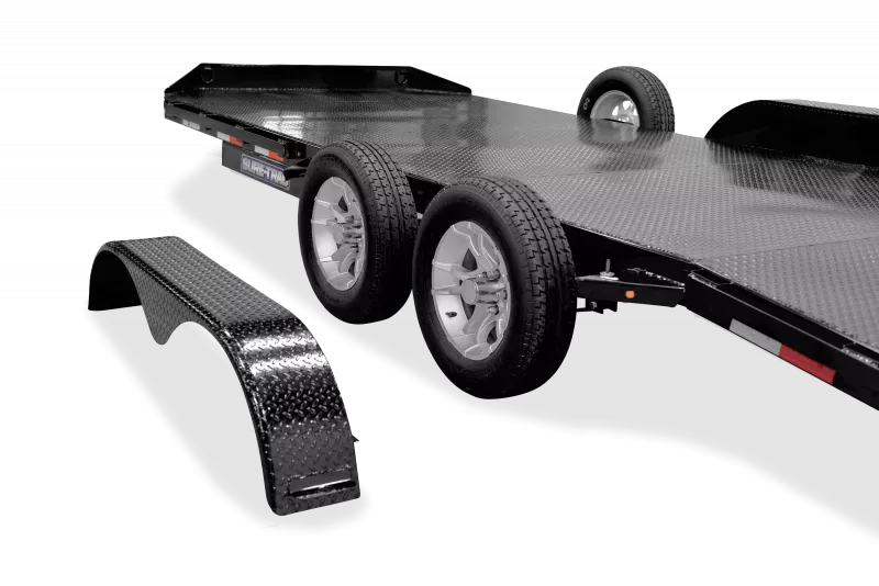 new Car Haulers / Racing Trailers Sure-Trac Other for sale, in West Berlin, NJ Thumbnail 3