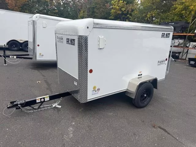 new Cargo (Enclosed) Trailers Car Mate Trailers Other for sale, in West Berlin, NJ Thumbnail 2