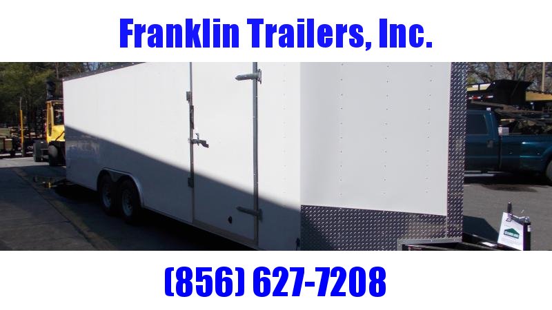 2020 Lark E8524LU8V Enclosed Car Trailer 2022044 2020 Lark E8524LU8V Enclosed Car Trailer 2022044