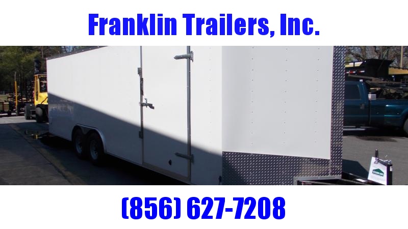 2020 Lark E8524LU8V Enclosed Car Trailer 2022044 2020 Lark E8524LU8V Enclosed Car Trailer 2022044