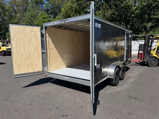 new Cargo (Enclosed) Trailers Car Mate Trailers Other for sale, in West Berlin, NJ Thumbnail 3