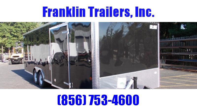 2020 Car Mate Trailers E8524CM8 Car / Racing Trailer 2022515 2020 Car Mate Trailers E8524CM8 Car / Racing Trailer 2022515
