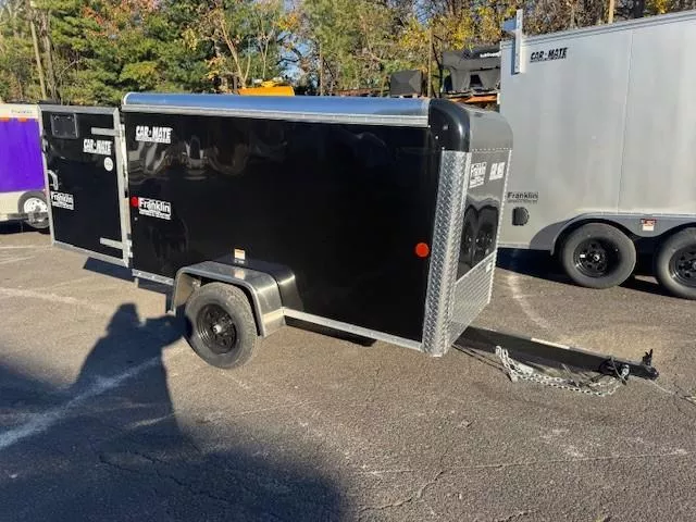 2026 Car Mate Trailers 4X8  Cargo / Enclosed Trailer 2029325