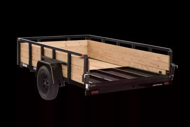 2026 Sure-Trac 5 x 10 Tube Top Three Board 3K 2029229