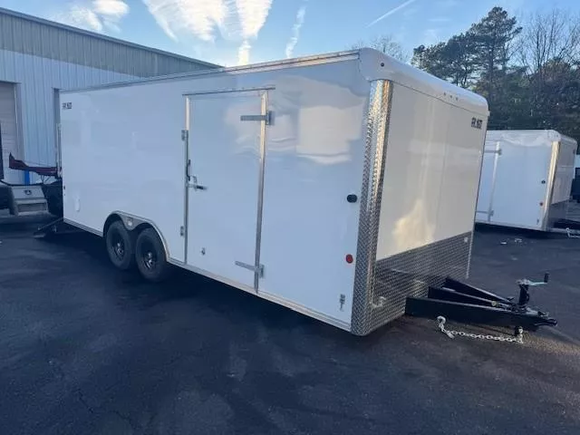 2026 Car Mate 8.5X20 10K Car Trailer 2029346