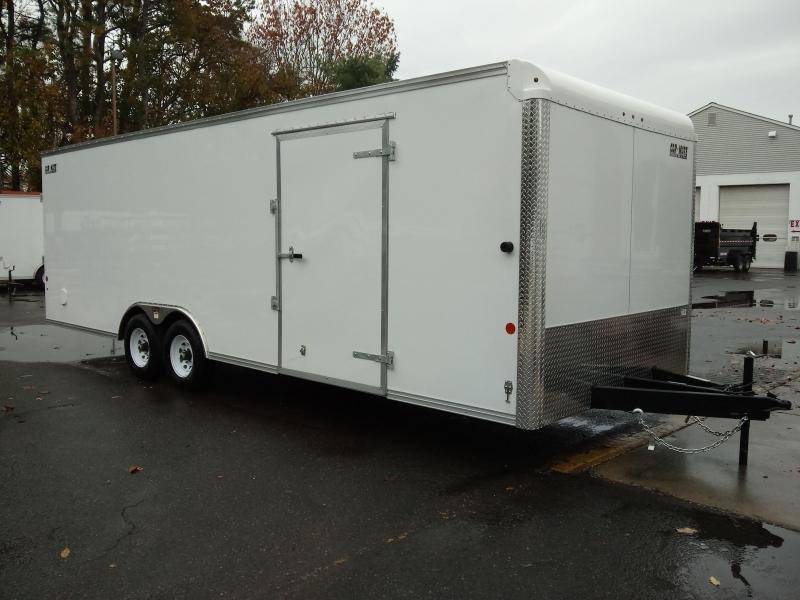 2022 Car Mate 8.5x24 10K Car / Racing Trailer 2025093 2022 Car Mate 8.5x24 10K Car / Racing Trailer 2025093