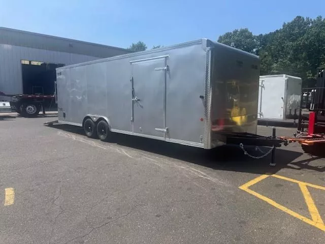 2025 Car Mate 8.5X24 10K Car Trailer 2029143