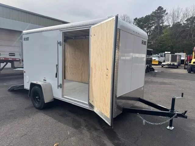 new Cargo (Enclosed) Trailers Car Mate Trailers Other for sale, in West Berlin, NJ Thumbnail 2