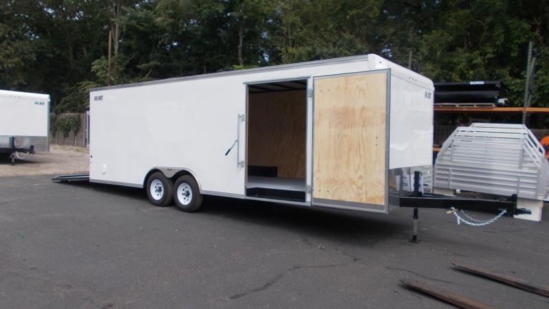 2021 Car Mate 8.5x24 10K Car / Racing Trailer 2022747 2021 Car Mate 8.5x24 10K Car / Racing Trailer 2022747