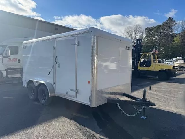 2026 Car Mate Trailers 7x14 Cargo / Enclosed Trailer 2029407