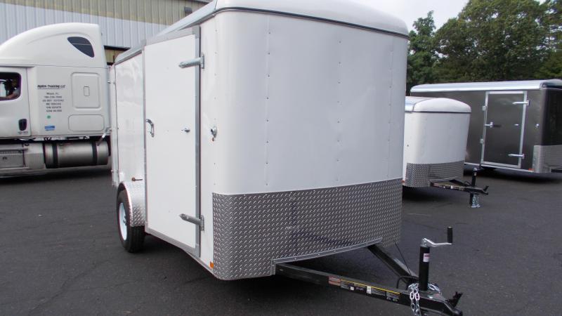 2019 Carry-On 6X12 Enclosed Cargo Trailer 2022497 2019 Carry-On 6X12 Enclosed Cargo Trailer 2022497