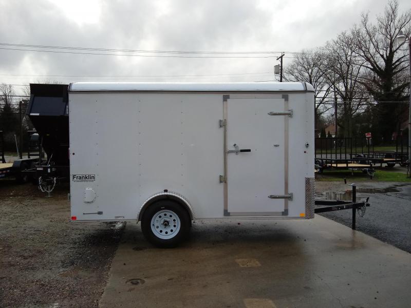 2021 Carry-On 6X12 Enclosed Cargo Trailer 2023294 2021 Carry-On 6X12 Enclosed Cargo Trailer 2023294