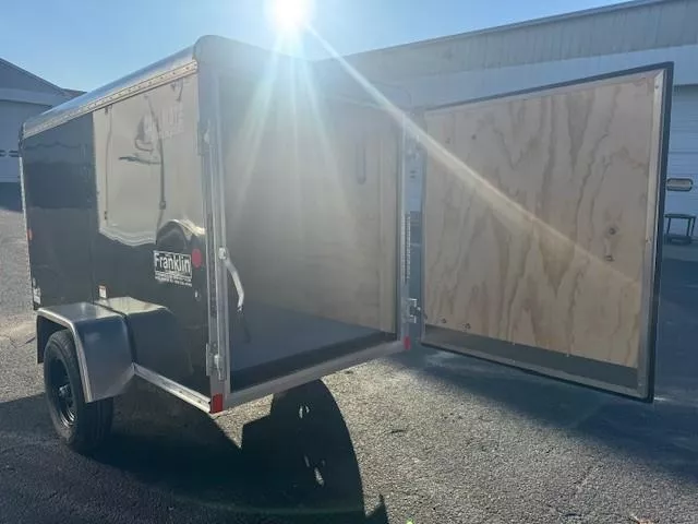 new Cargo (Enclosed) Trailers Car Mate Trailers Other for sale, in West Berlin, NJ Thumbnail 3