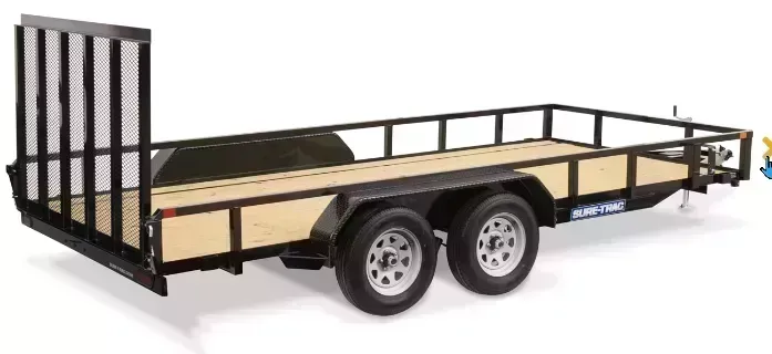 new Utility Trailers Sure-Trac  for sale, in West Berlin, NJ Thumbnail 2