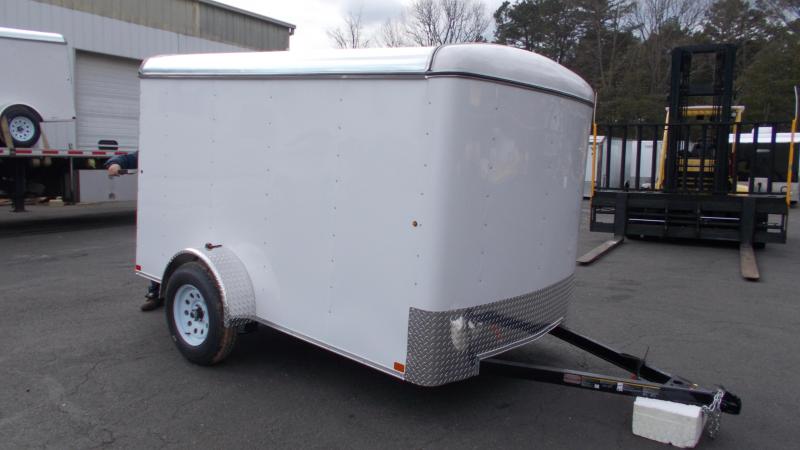 2021 Carry-On 6x10 Enclosed Cargo Trailer 2023460 2021 Carry-On 6x10 Enclosed Cargo Trailer 2023460