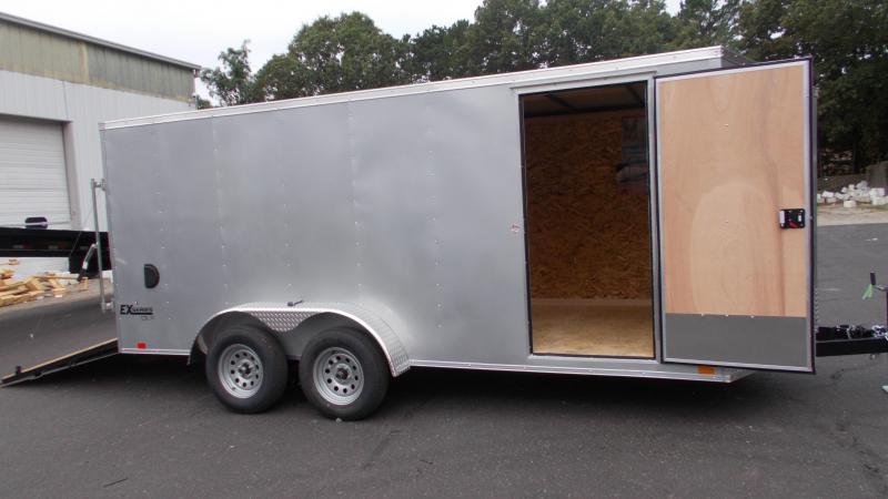 2021 Cargo Express 7X16 Enclosed Cargo Trailer 2022668 2021 Cargo Express 7X16 Enclosed Cargo Trailer 2022668