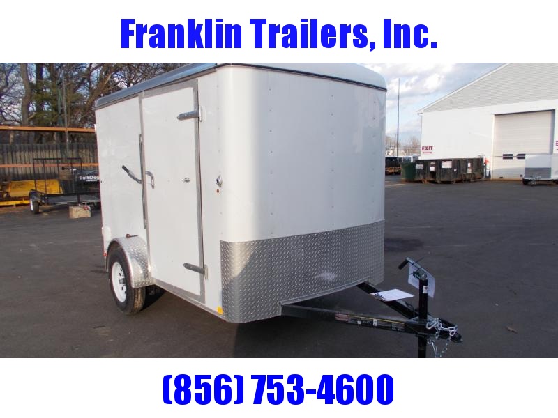 2019 Carry-On 6X10 Enclosed Cargo Trailer 2021435 2019 Carry-On 6X10 Enclosed Cargo Trailer 2021435