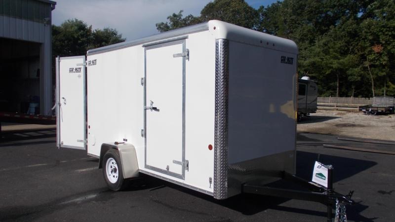 2021 Car Mate Trailers 6x12 Enclosed Cargo Trailer 2022764 2021 Car Mate Trailers 6x12 Enclosed Cargo Trailer 2022764
