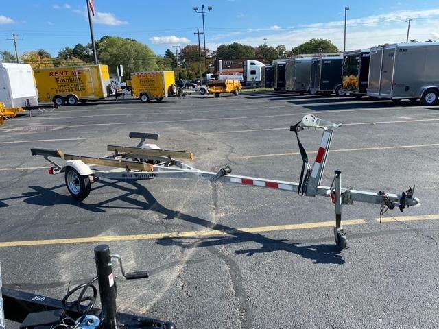 1996 Sea Nymph Used 16 1200 Boat Trailer 2024816 1996 Sea Nymph Used 16 1200 Boat Trailer 2024816