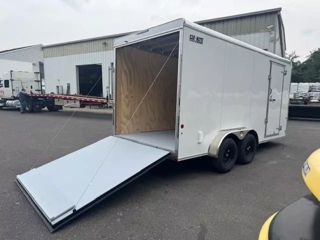 new Cargo (Enclosed) Trailers Car Mate Trailers Other for sale, in West Berlin, NJ Thumbnail 3