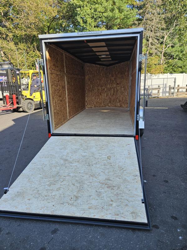 2024 Cargo Express Cargo 6x12 Enclosed Cargo Trailer 2027620 Utility, Flatbed, and Cargo