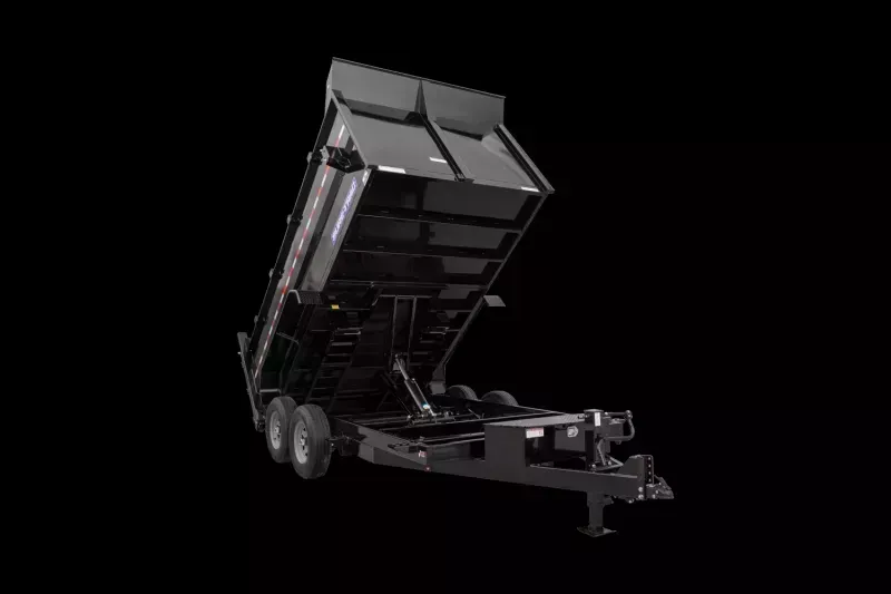 new Dump Trailers Sure-Trac  for sale, in West Berlin, NJ Thumbnail 5