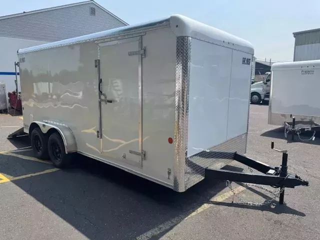 2025 Car Mate Trailers 7x16-HD Cargo / Enclosed Trailer 2029137