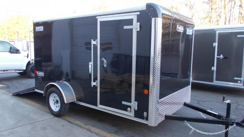 2021 Car Mate 6x12 Enclosed Cargo Trailer 2023421 2021 Car Mate 6x12 Enclosed Cargo Trailer 2023421