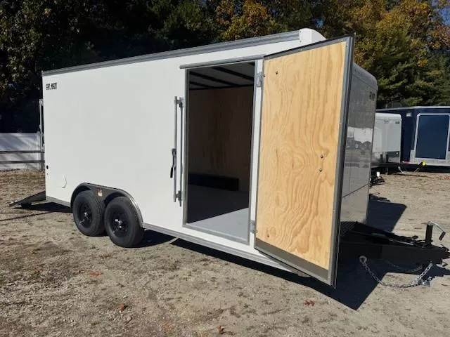 new Cargo (Enclosed) Trailers Car Mate Trailers Other for sale, in West Berlin, NJ Thumbnail 2