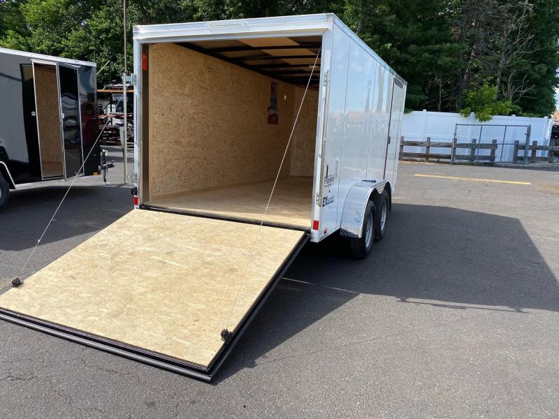 2023 Cargo Express 7X14 Enclosed Trailer 2026352 2023 Cargo Express 7X14 Enclosed Trailer 2026352