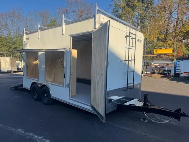 new Office / Fiber Optic Trailers Car Mate Trailers Other for sale, in West Berlin, NJ Thumbnail 2