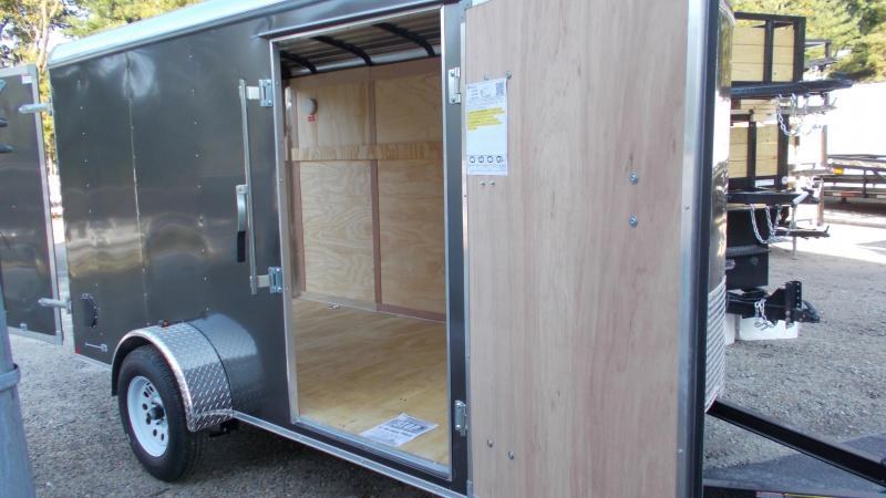 2020 Carry-On E612CO3 Enclosed Cargo Trailer 2023008 2020 Carry-On E612CO3 Enclosed Cargo Trailer 2023008