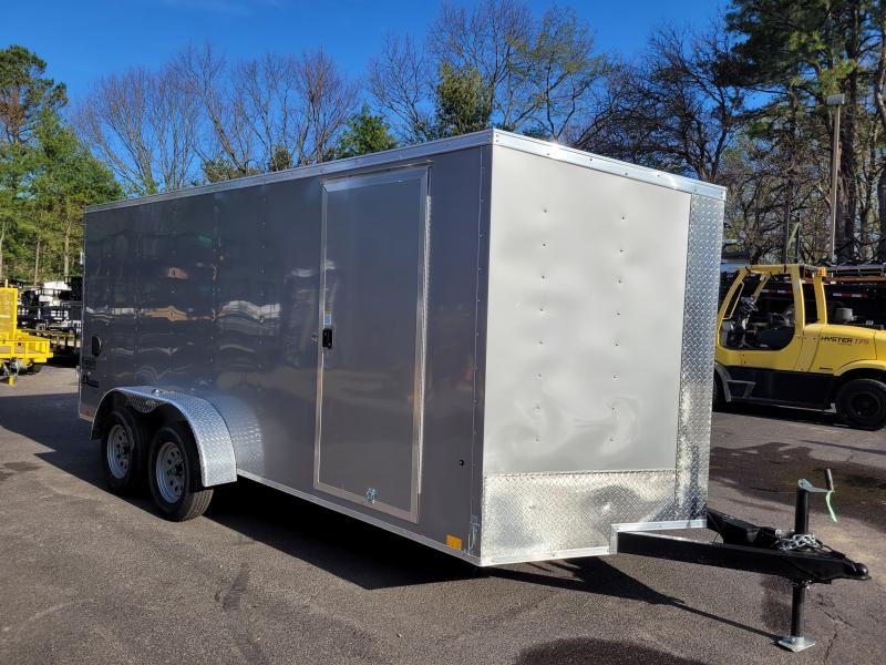 2023 Cargo Express 7x16 V-Nose Cargo / Enclosed Trailer 2026020 2023 Cargo Express 7x16 V-Nose Cargo / Enclosed Trailer 2026020