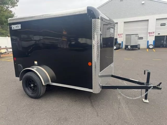 2026 Car Mate Trailers CM508EC  Cargo / Enclosed Trailer 2029288