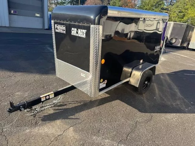 new Cargo (Enclosed) Trailers Car Mate Trailers Other for sale, in West Berlin, NJ Thumbnail 2