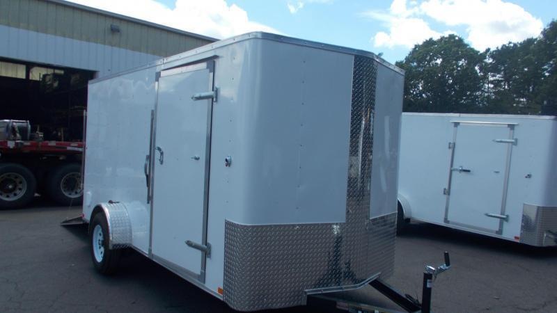 2021 Carry-On 6X14 Bull Nose Enclosed Cargo Trailer 2023194 2021 Carry-On 6X14 Bull Nose Enclosed Cargo Trailer 2023194