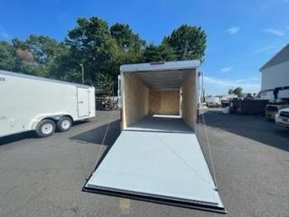 2022 Car Mate Trailers 7X16 Enclosed Cargo Trailer 2026439 2022 Car Mate Trailers 7X16 Enclosed Cargo Trailer 2026439