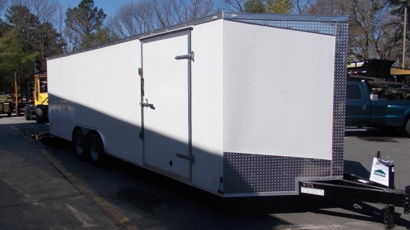 2020 Lark 8.5x24 10K Car / Racing Trailer 2022044 2020 Lark 8.5x24 10K Car / Racing Trailer 2022044