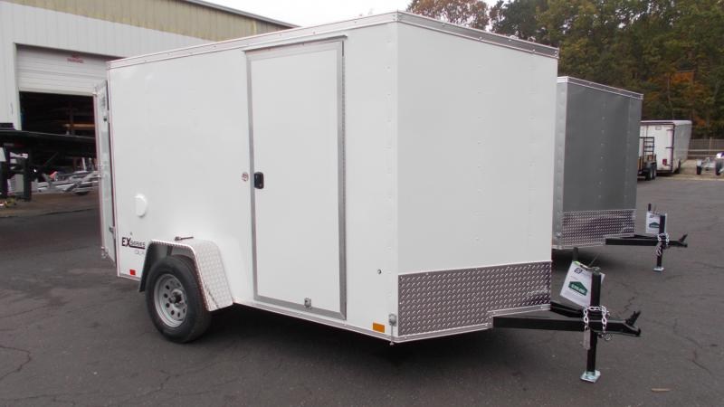 2021 Cargo Express 6X10 Enclosed Cargo Trailer 2023075 2021 Cargo Express 6X10 Enclosed Cargo Trailer 2023075