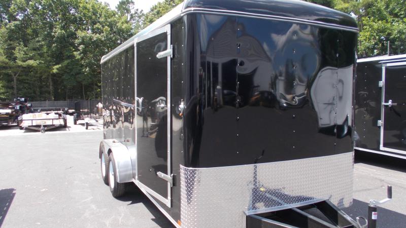 2020 Carry-On 7X16 Enclosed Cargo Trailer 2022522 2020 Carry-On 7X16 Enclosed Cargo Trailer 2022522