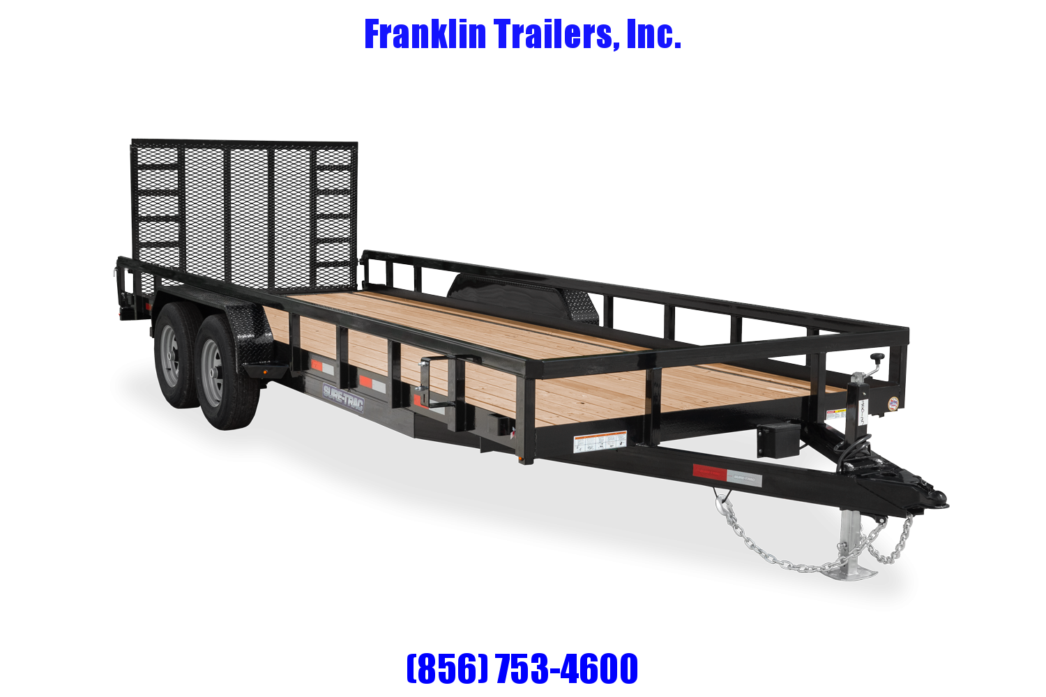 2021 Sure-Trac 7 x 18 Tube Top Utility Trailer 10K T/A 2022631 2021 Sure-Trac 7 x 18 Tube Top Utility Trailer 10K T/A 2022631