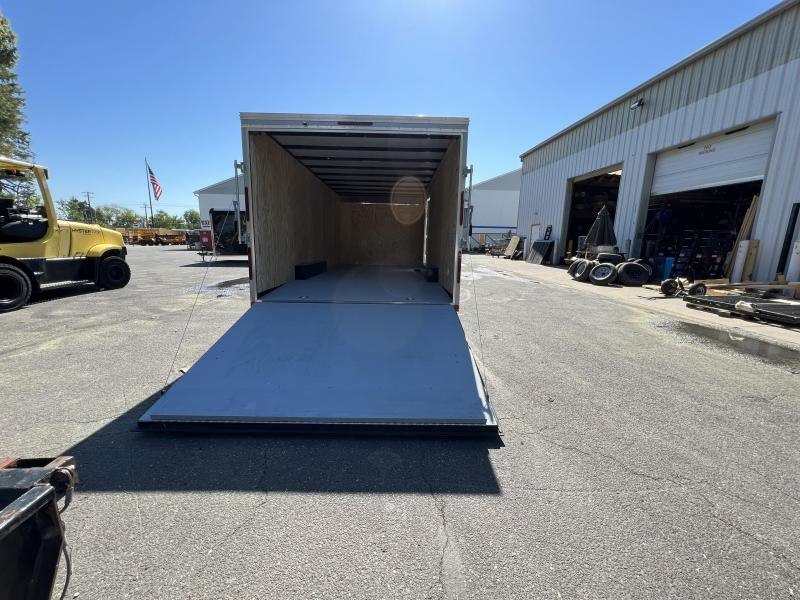 2022 Car Mate Trailers CM820CC-HD Enclosed Cargo Trailer 2022 Car Mate Trailers CM820CC-HD Enclosed Cargo Trailer