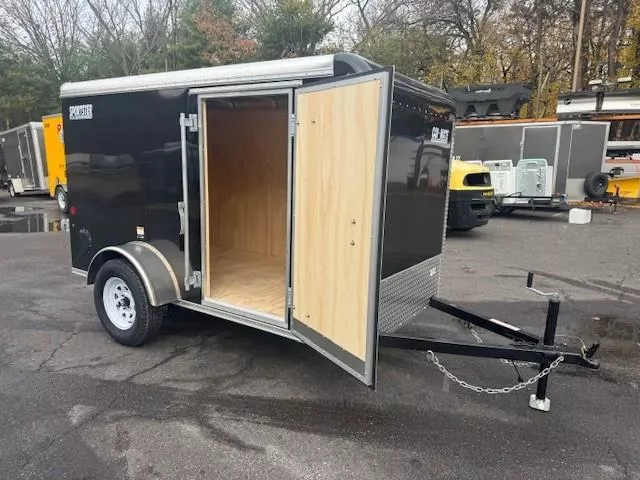 new Cargo (Enclosed) Trailers Car Mate Trailers Other for sale, in West Berlin, NJ Thumbnail 2