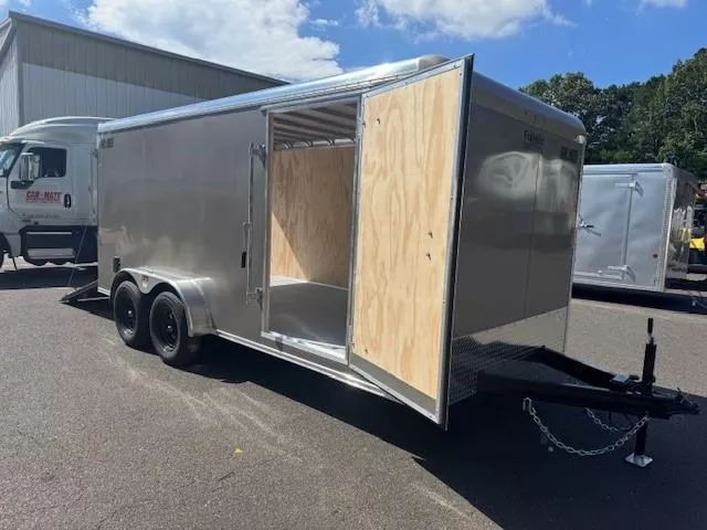 new Cargo (Enclosed) Trailers Car Mate Trailers Other for sale, in West Berlin, NJ Thumbnail 2
