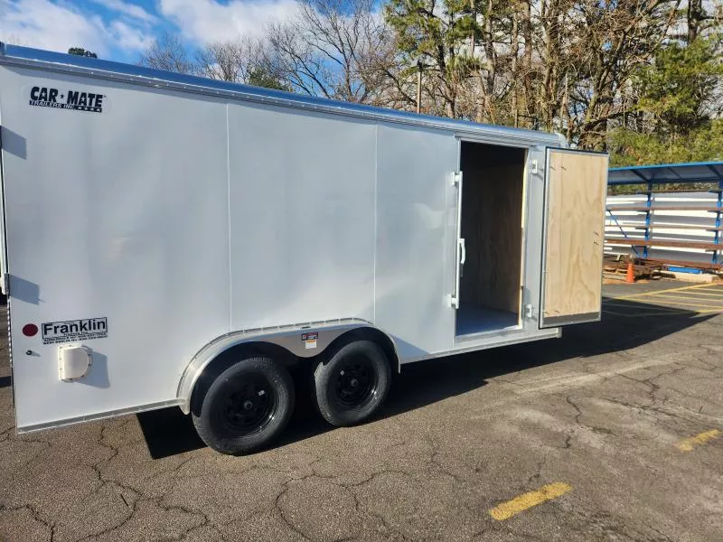 new Cargo (Enclosed) Trailers Car Mate Trailers Other for sale, in West Berlin, NJ Thumbnail 2