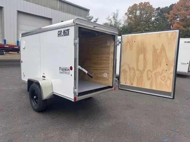 new Cargo (Enclosed) Trailers Car Mate Trailers Other for sale, in West Berlin, NJ Thumbnail 3